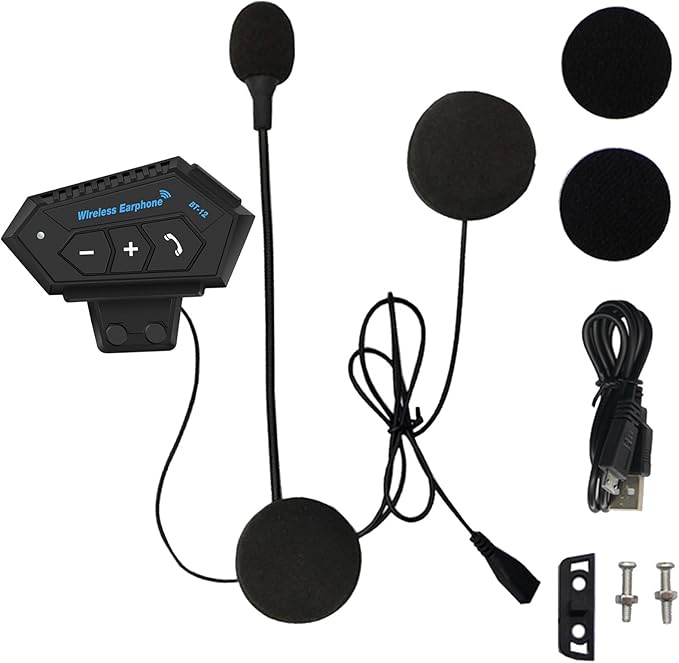Intercomunicador bluetooth para motocicletas - additional image 8