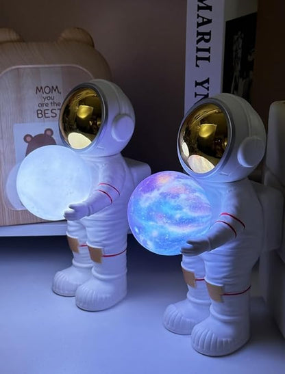 Lámpara de astronauta con altavoz - additional image 9
