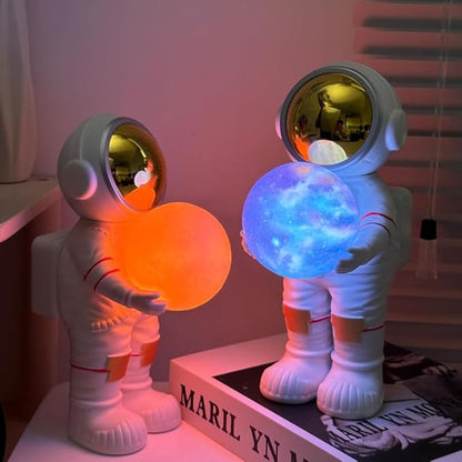 Lámpara de astronauta con altavoz - additional image 8
