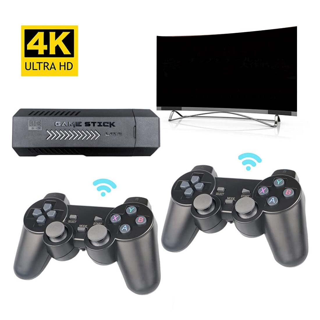 Consola retro game stick X2 plus 4k - additional image 15