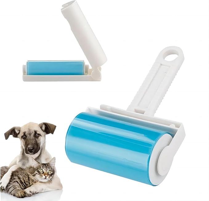 Pack 2 rodillo removedor de pelo lavable - additional image 11