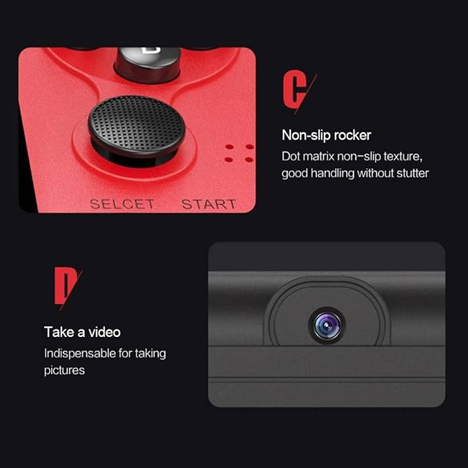 Consola de Juegos Portátil con pantalla de 4,3 Pulgadas - additional image 10