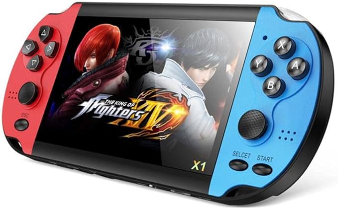 Consola de Juegos Portátil con pantalla de 4,3 Pulgadas - additional image 8