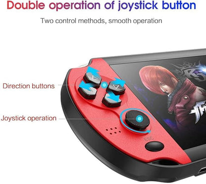 Consola de Juegos Portátil con pantalla de 4,3 Pulgadas - additional image 11