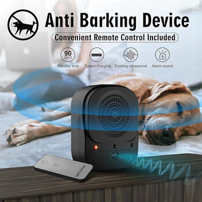Dispositivo antiladridos para Perros Ultrasonido - additional image 1