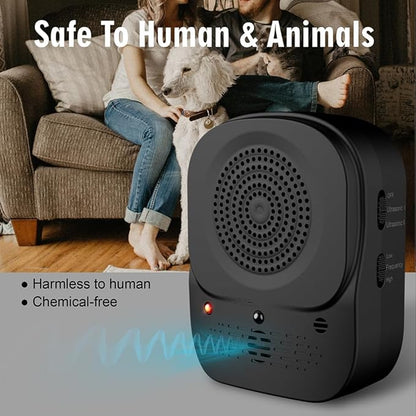Dispositivo antiladridos para Perros Ultrasonido - additional image 3