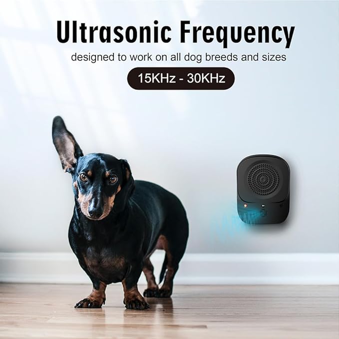 Dispositivo antiladridos para Perros Ultrasonido - additional image 4