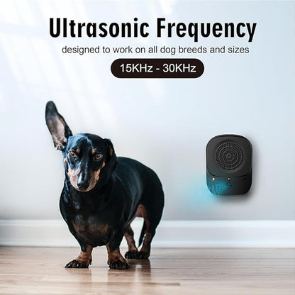 Dispositivo antiladridos para Perros Ultrasonido - additional image 4