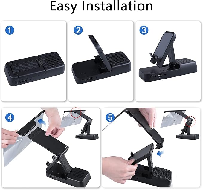 Amplificador pantalla bluetooth 9D - additional image 21