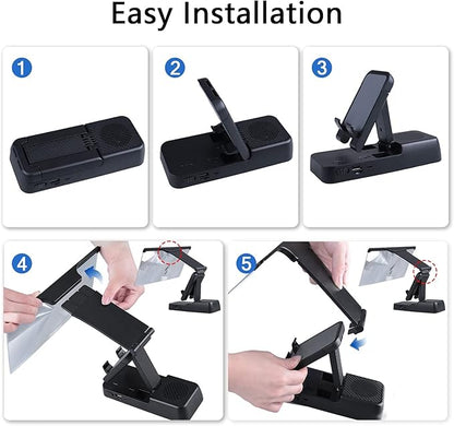 Amplificador pantalla bluetooth 9D - additional image 21