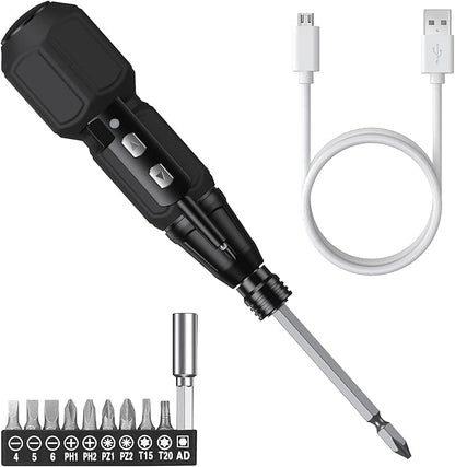 Destornillador eléctrico recargable - additional image 18