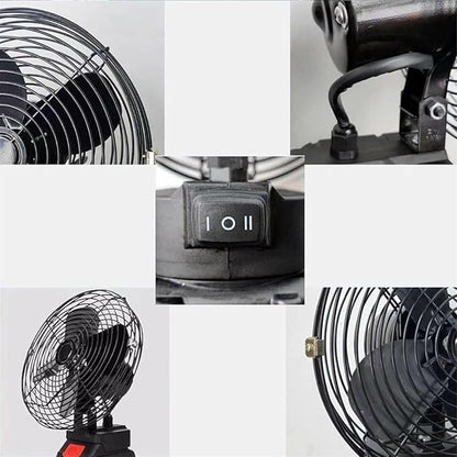 Ventilador recargable portátil alta potencia - additional image 15