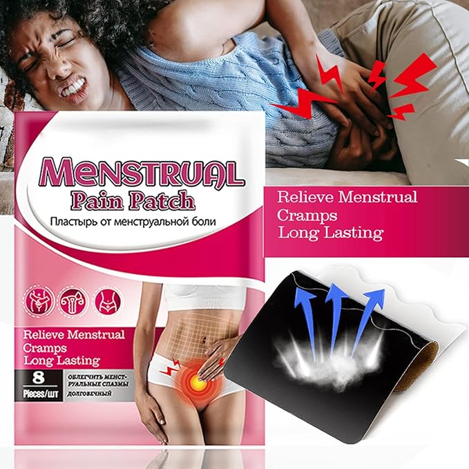 Parches para Aliviar el Dolor Menstrual - additional image 5