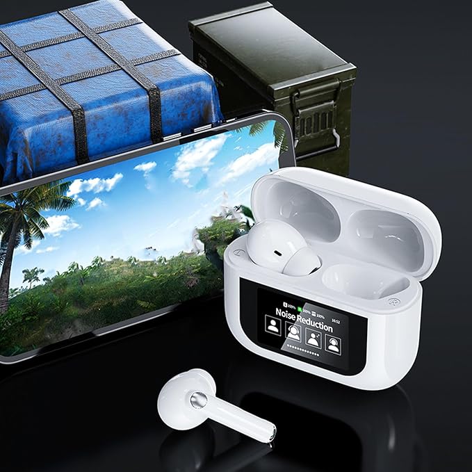 Airpods PRO con pantalla y Cancelación de Ruido - additional image 15