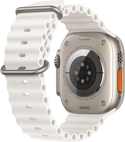 Smartwatch Ultra Pro con 2 correas ( negro + blanco ) - additional image 12