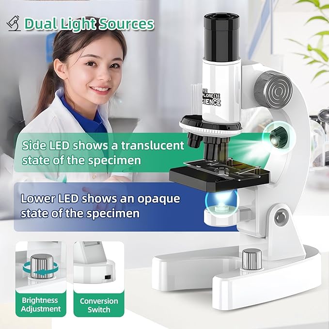 Microscopio Digital para niños - additional image 9