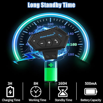 Intercomunicador bluetooth para motocicletas - additional image 6