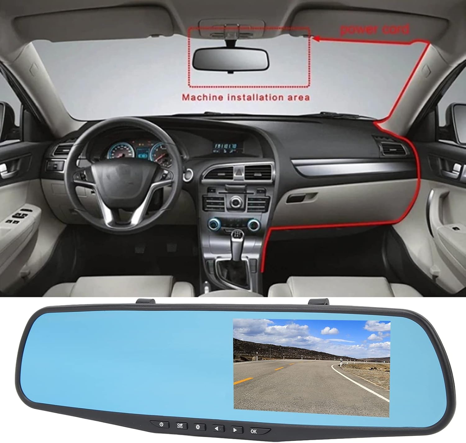 Cámara Retrovisor HD - additional image 8