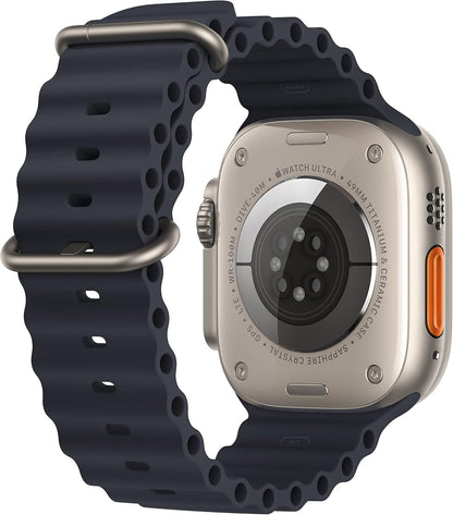 Smartwatch Ultra Pro con 2 correas ( negro + blanco ) - additional image 14