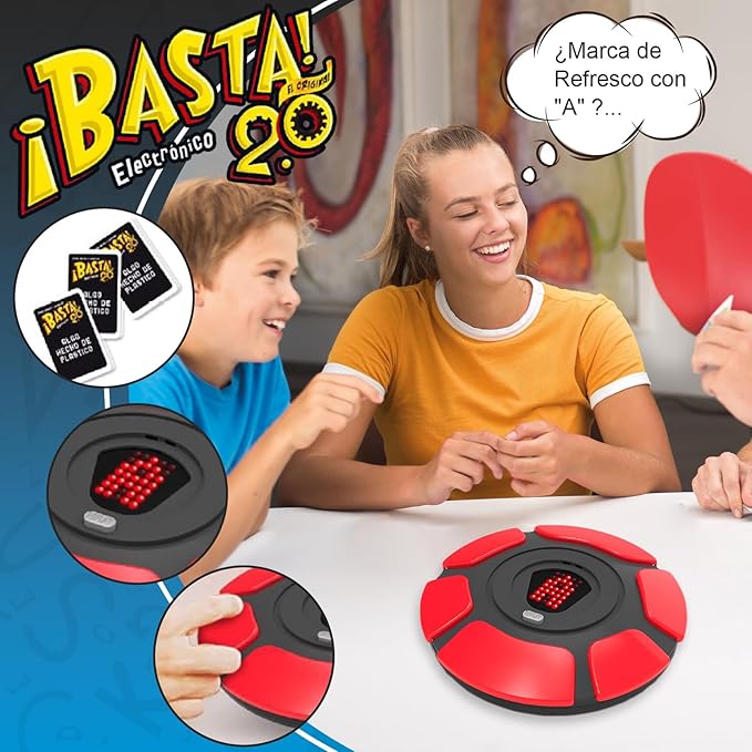 Basta juego de palabras versión 2.0 - additional image 2