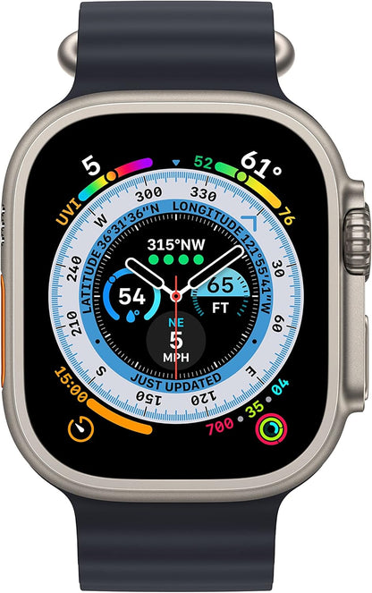 Smartwatch Ultra Pro con 2 correas ( negro + blanco ) - additional image 15