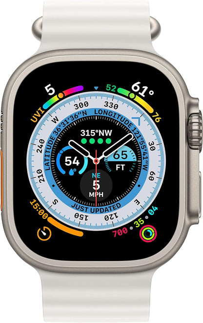Smartwatch Ultra Pro con 2 correas ( negro + blanco ) - additional image 13