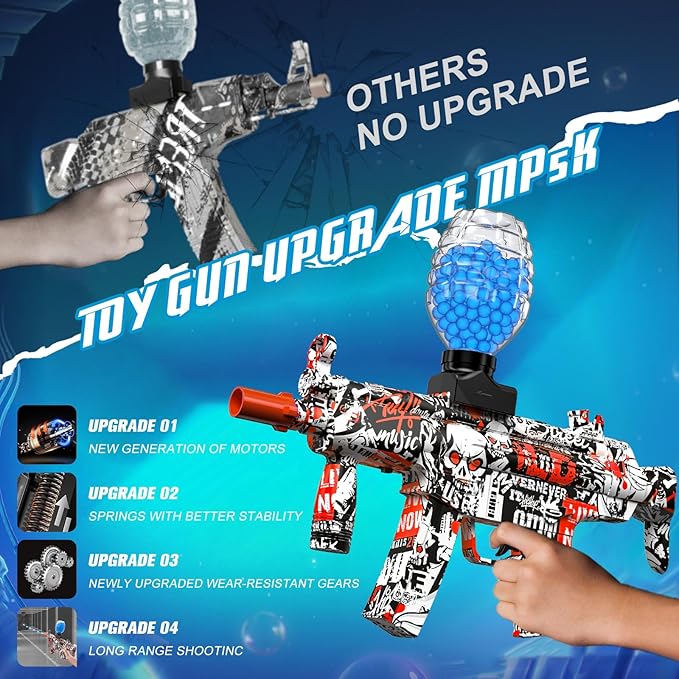 Pistola de hidrogel - additional image 11