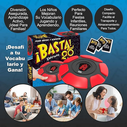 Basta juego de palabras versión 2.0 - additional image 4