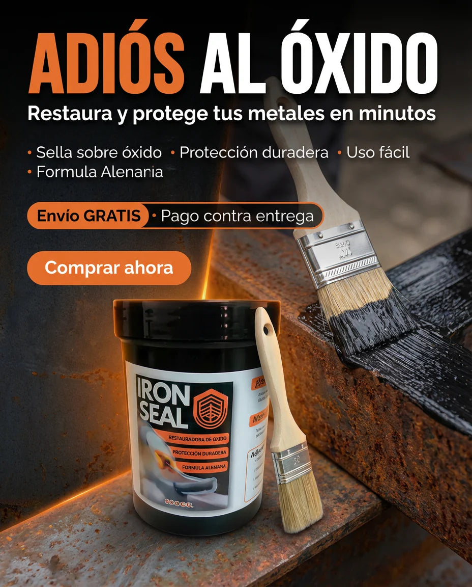 Restaurador de óxido color gris 100g - additional image 1