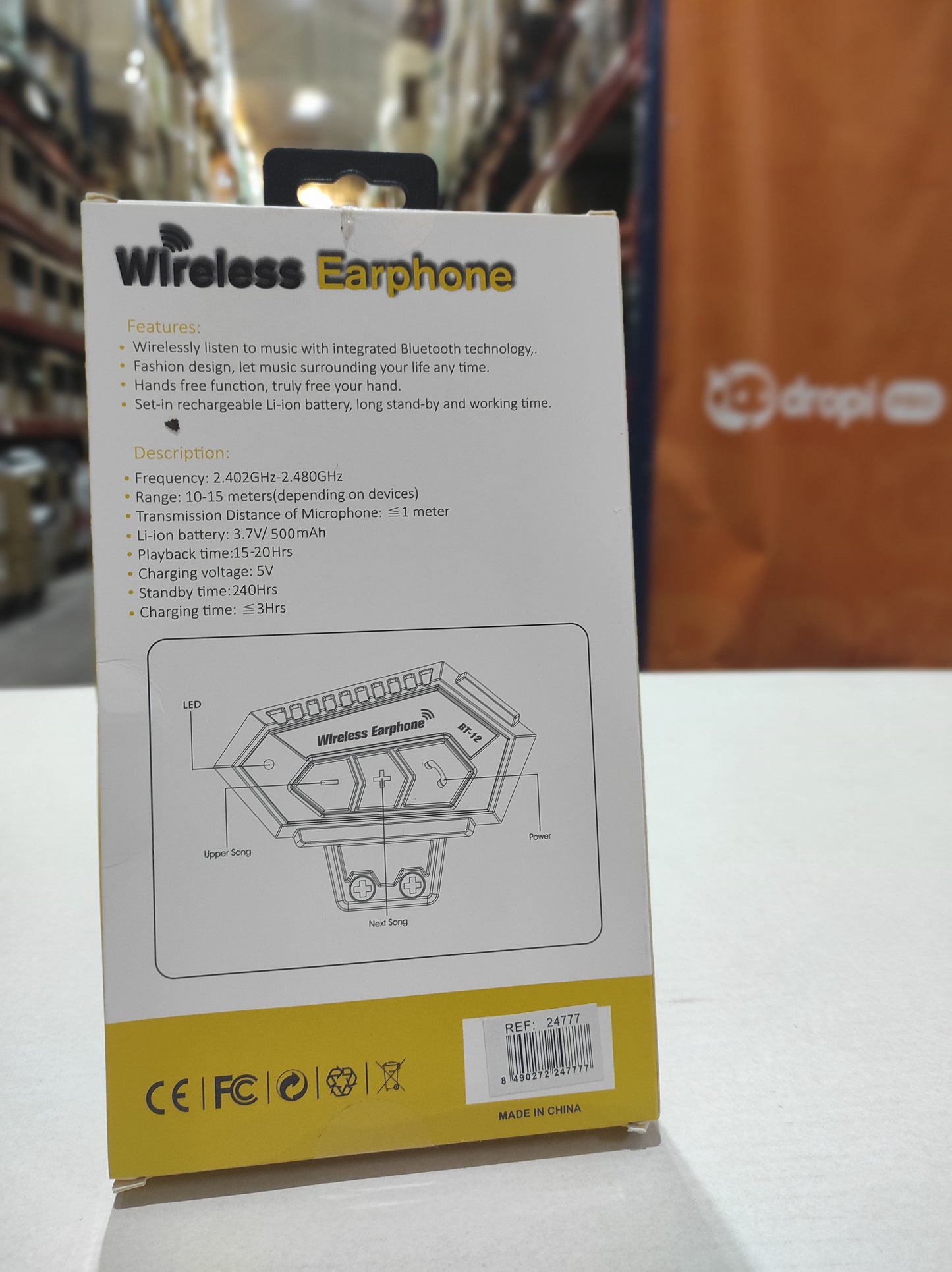Intercomunicador bluetooth para motocicletas - additional image 2