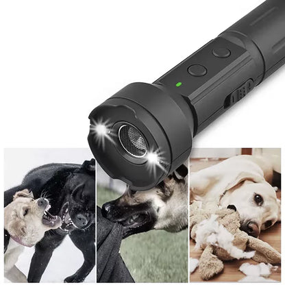Dispositivo de control ultrasónico antiladridos para mascotas - additional image 15